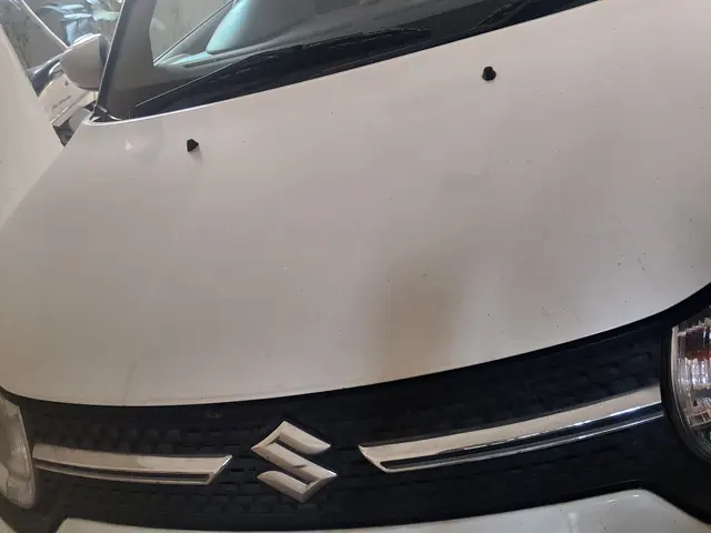Used 2017 Maruti Suzuki Ignis in Raigarh