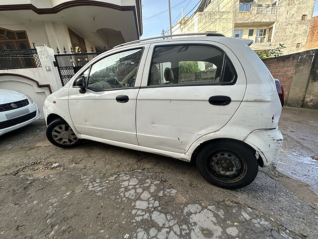 Used Chevrolet Spark [2007-2012] LT 1.0 LPG in Allahabad