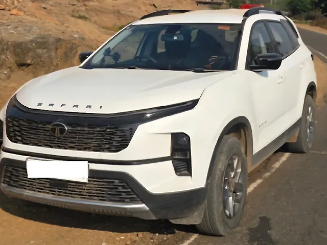 Used 2024 Tata Safari in Indore