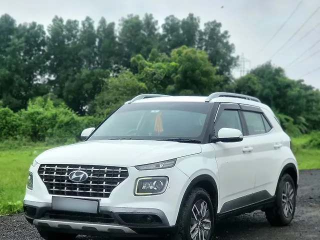 Used Hyundai Venue [2022-2023] SX 1.5 CRDi in Surat