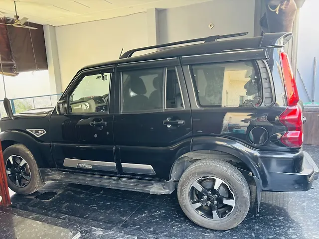 Used Mahindra Scorpio S11 Diesel Turbo Manual 7 STR CC in Kurukshetra