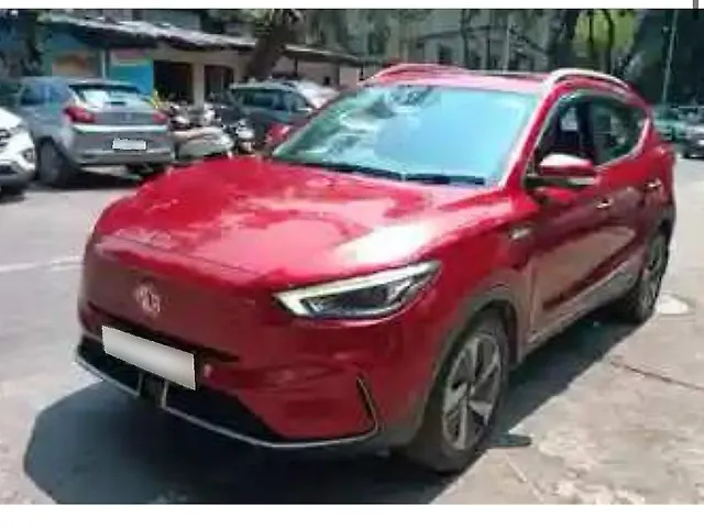 Used 2022 MG ZS EV in Mumbai