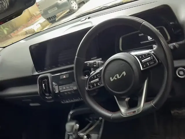 Used Kia Sonet [2020-2022] GTX Plus 1.0 DCT in Hyderabad