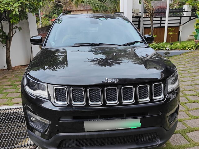 Used 2019 Jeep Compass in Kochi