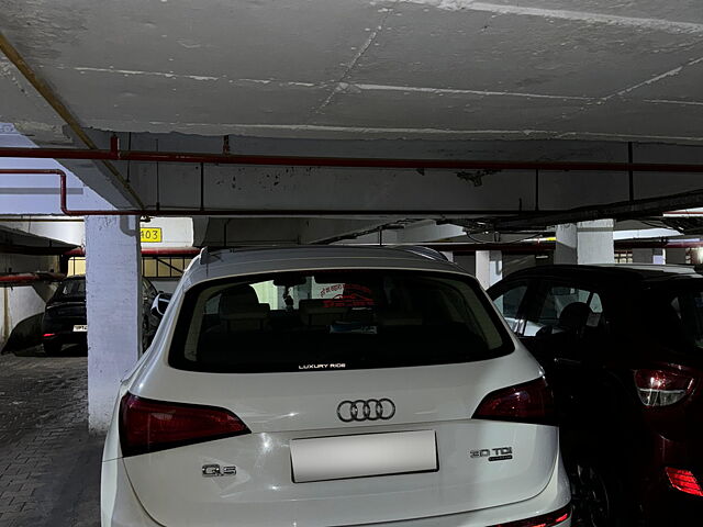 Used Audi Q5 [2013-2018] 3.0 TDI quattro Technology Pack in Dehradun