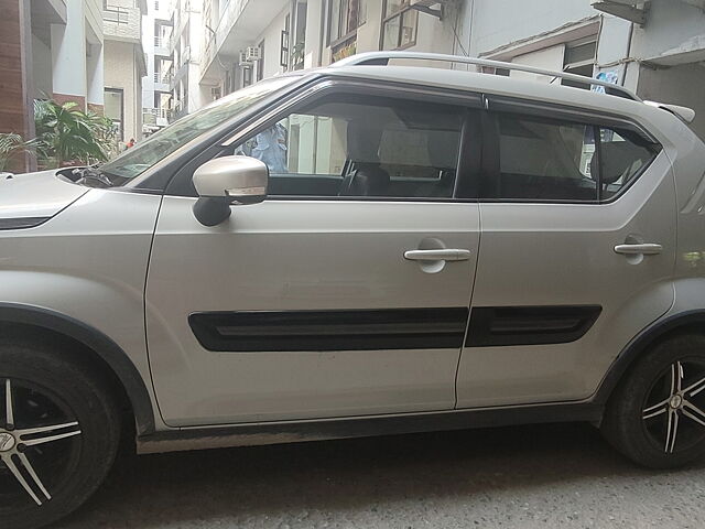 Used Maruti Suzuki Ignis [2019-2020] Delta 1.2 AMT in Dehradun