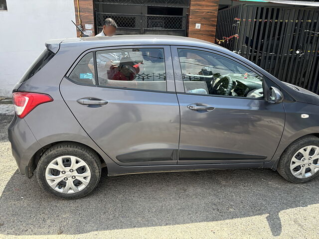 Used Hyundai i10 [2010-2017] Magna 1.2 Kappa2 in Kanpur Nagar