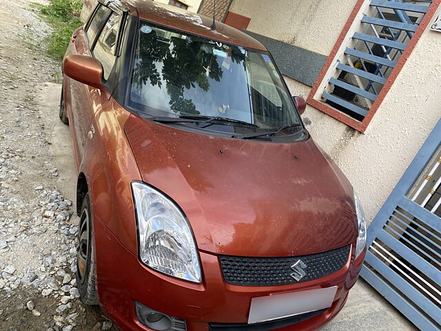 Used 2009 Maruti Suzuki Swift in Bangalore