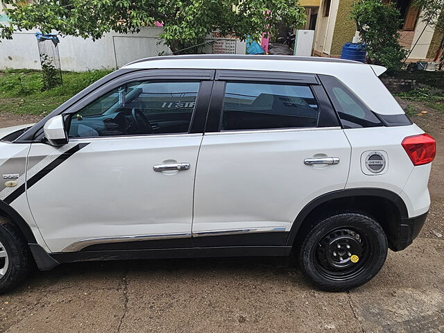 Used Maruti Suzuki Vitara Brezza [2016-2020] ZDi in Aurangabad