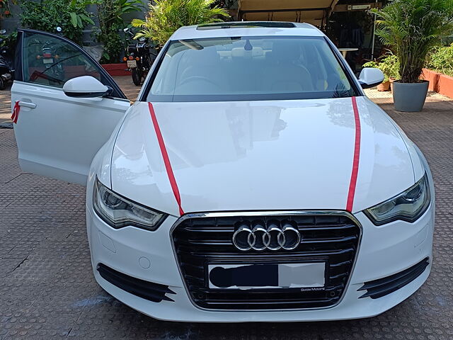 Used 2013 Audi A6 in Mumbai