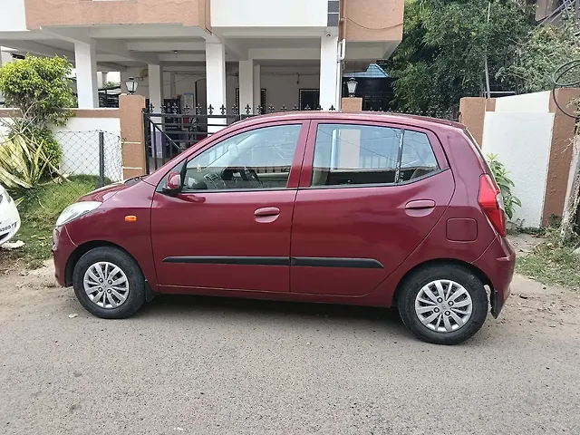 Used 2016 Hyundai i10 in Nagpur Used 2016 Hyundai i10 in Nagpur