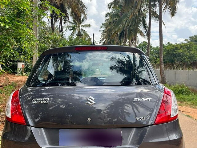 Used Maruti Suzuki Swift [2014-2018] VXi ABS [2014-2017] in Bangalore