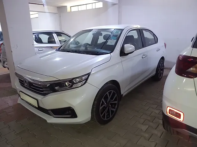 Used 2021 Honda Amaze in Mohali