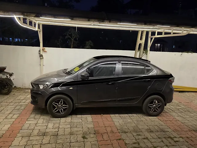 Used 2023 Tata Tigor in Valsad