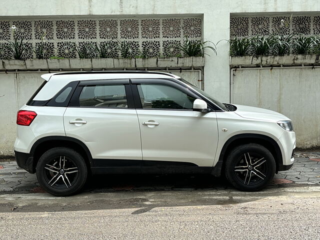 Used Maruti Suzuki Vitara Brezza [2016-2020] VDi AGS in Nagpur