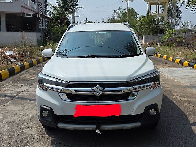 Used 2022 Maruti Suzuki XL6 in Hyderabad