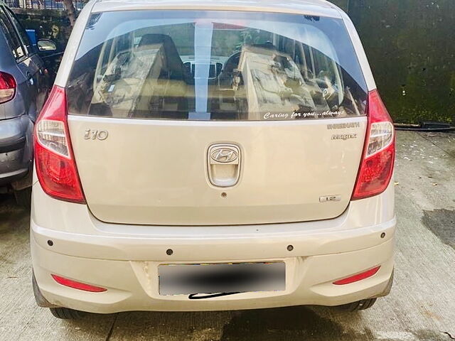 Used Hyundai i10 [2010-2017] Magna 1.2 Kappa2 in Thane