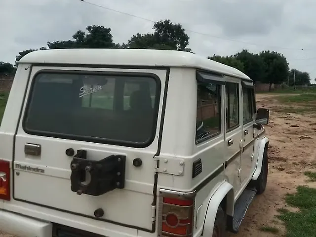 Used 2018 Mahindra Bolero in Jodhpur