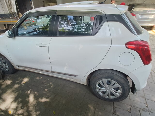 Used Maruti Suzuki Swift [2018-2021] VXi in Bilaspur