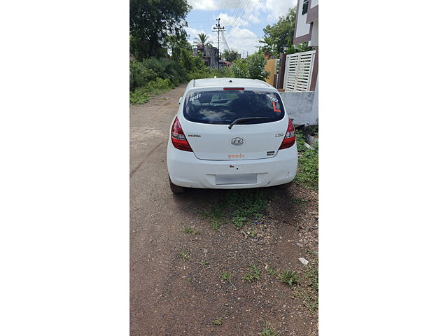 Used Hyundai i20 [2010-2012] Asta 1.2 with AVN in Amravati