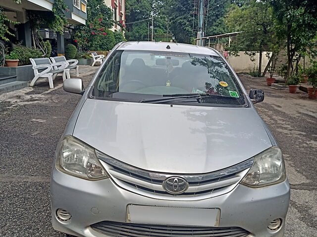 Used 2011 Toyota Etios in Chitradurga