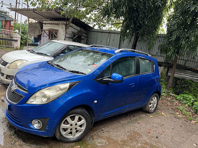 Used Chevrolet Beat [2009-2011] LT Petrol in Mumbai