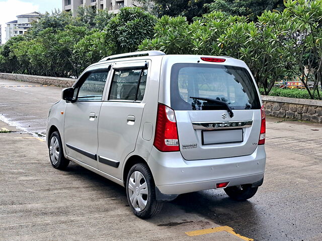 Used Maruti Suzuki Wagon R 1.0 [2010-2013] LXi CNG in Pune