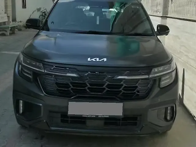 Used 2023 Kia Seltos in Barnala