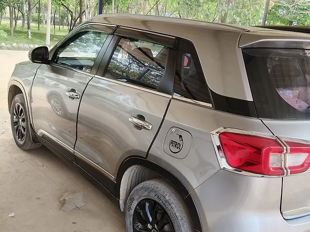 Used Toyota Urban Cruiser High Grade MT in Miryalaguda