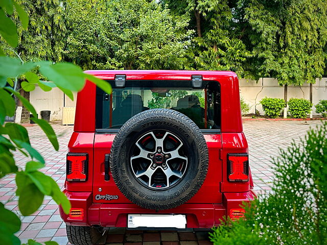 Used Mahindra Thar LX Hard Top Diesel AT in Delhi