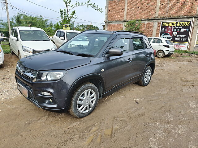 Used Maruti Suzuki Vitara Brezza [2016-2020] VDi in Hamirpur (Himachal Pradesh)