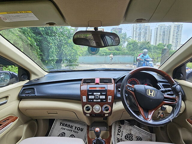 Used Honda City [2008-2011] 1.5 V MT in Mumbai