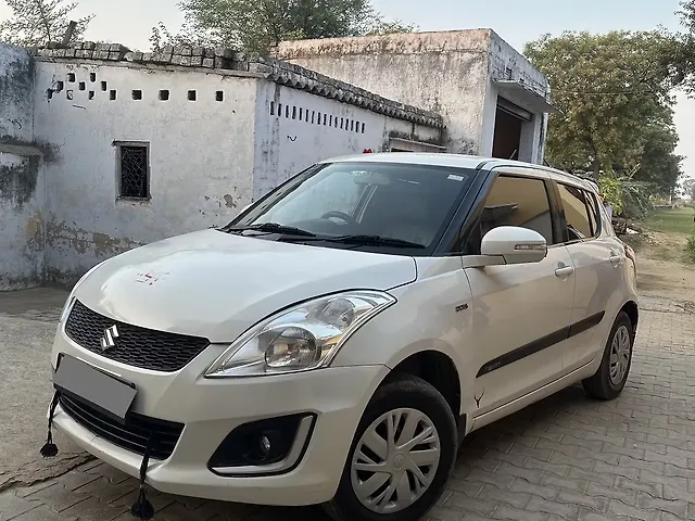 Used 2016 Maruti Suzuki Swift in Rewari