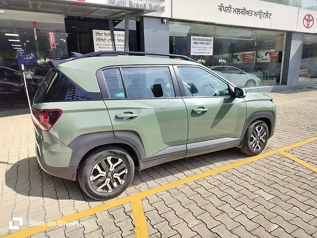 Used Hyundai Exter [2023-2026] SX (O) Connect 1.2 MT in Mohali