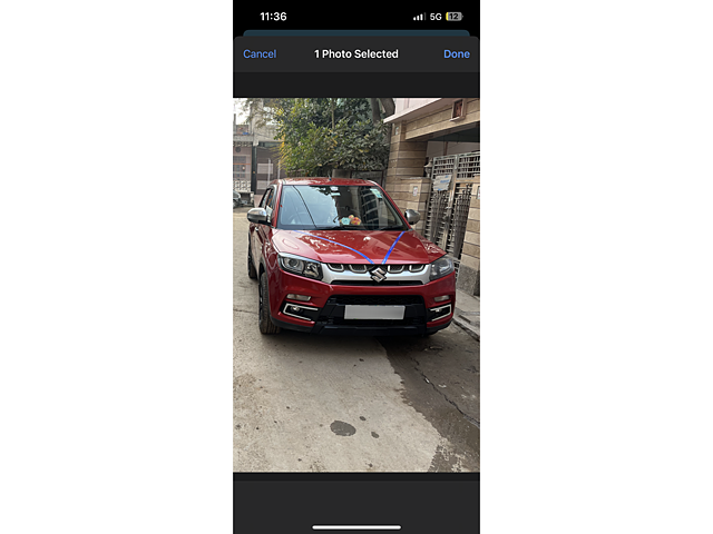 Used 2017 Maruti Suzuki Vitara Brezza in Dholpur