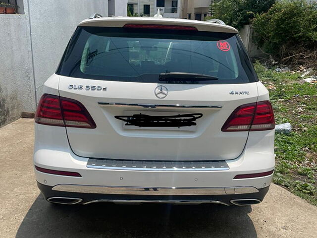 Used Mercedes-Benz GLE [2015-2020] 350 d in Nagpur