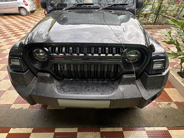 Used Mahindra Thar LX Hard Top Diesel AT in Vijaywada