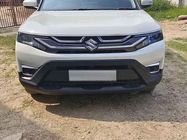 Used 2023 Maruti Suzuki Vitara Brezza in Indore