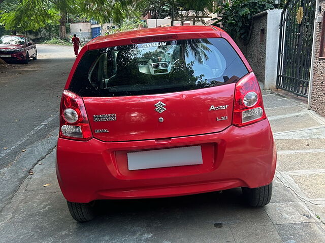 Used Maruti Suzuki A-Star [2008-2012] Lxi in Bangalore