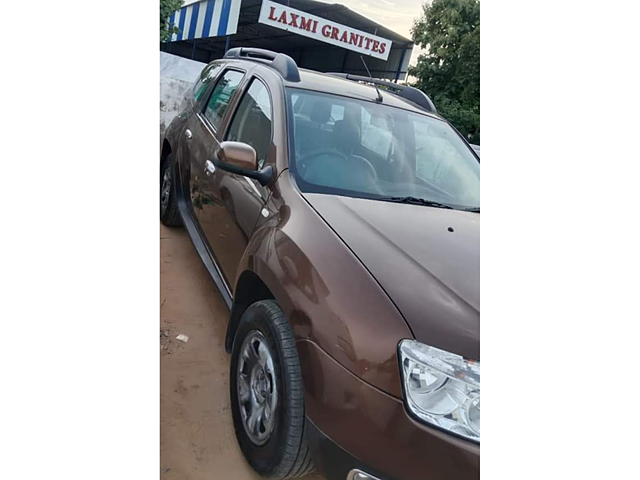 Used Renault Duster [2012-2015] 85 PS RxE Diesel in Jaipur