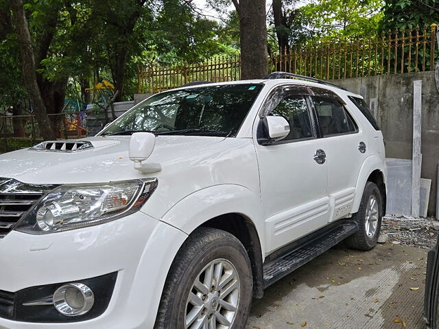 Used Toyota Fortuner [2012-2016] 3.0 4x2 MT in Pune