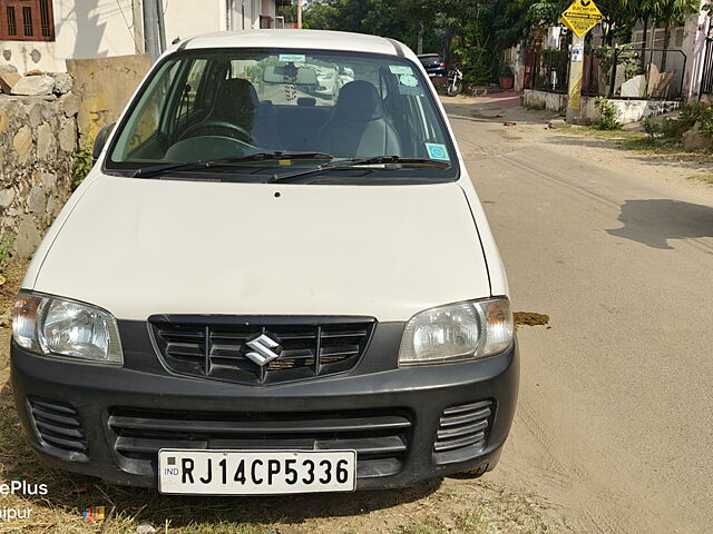 Used Maruti Suzuki Alto [2010-2013] LX BS-IV in Jaipur