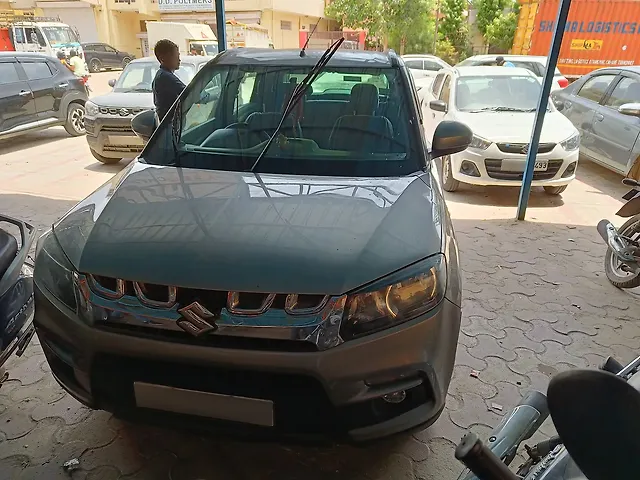 Used 2017 Maruti Suzuki Vitara Brezza in Jaipur