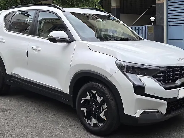 Used Kia Sonet GTX 1.0 Turbo Petrol DCT in Bangalore