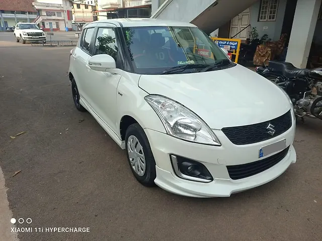 Used 2016 Maruti Suzuki Swift in Mangalore