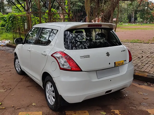 Used Maruti Suzuki Swift [2011-2014] VDi in Bangalore