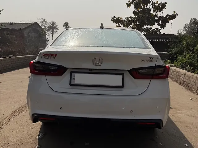 Used Honda All New City [2020-2023] ZX CVT Petrol in Bhubaneswar