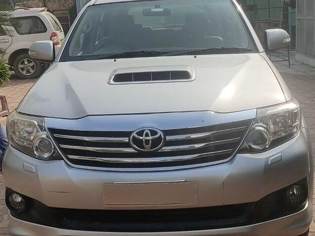 Used Toyota Fortuner [2012-2016] 3.0 4x2 MT in Lucknow