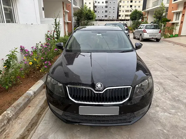 Used 2016 Skoda Octavia in Hyderabad