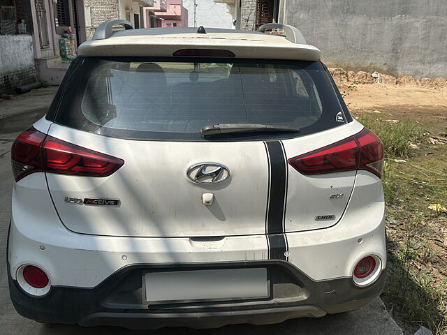 Used Hyundai i20 Active [2015-2018] 1.4 SX [2015-2016] in Godhra